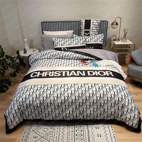 wayfair christian dior bedding.